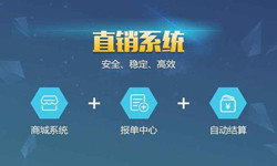 商城直销管理系统软件 北京管理乐竞体育·（中国）官方网站、APP开发外包公司