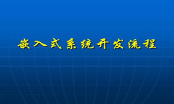 嵌入式系统乐竞体育·（中国）官方网站流程 北京软件外包公司
