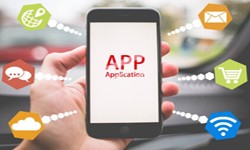 app开发让企业从起点跑过同行竞争者-北京乐竞体育·（中国）官方网站公司
